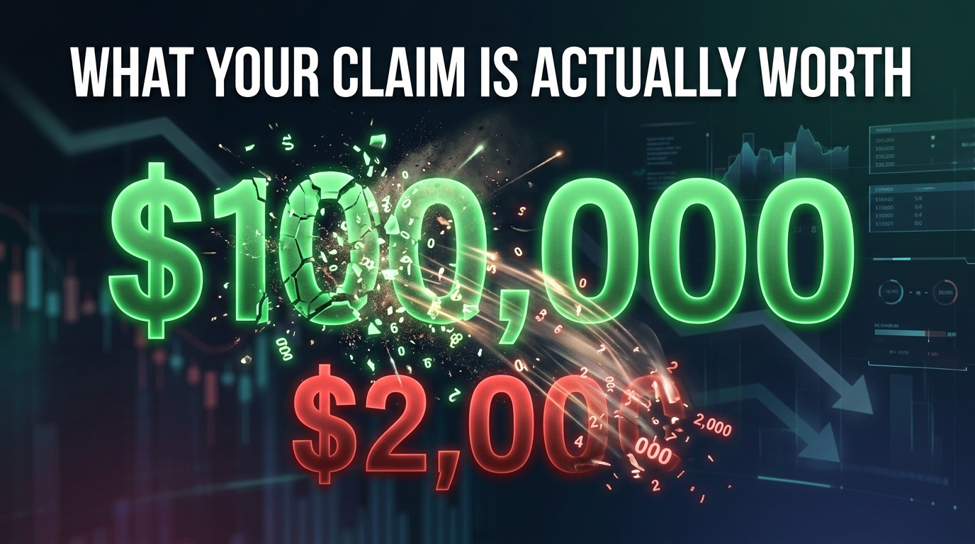 What Are Crypto Loss Claims Actually Worth?