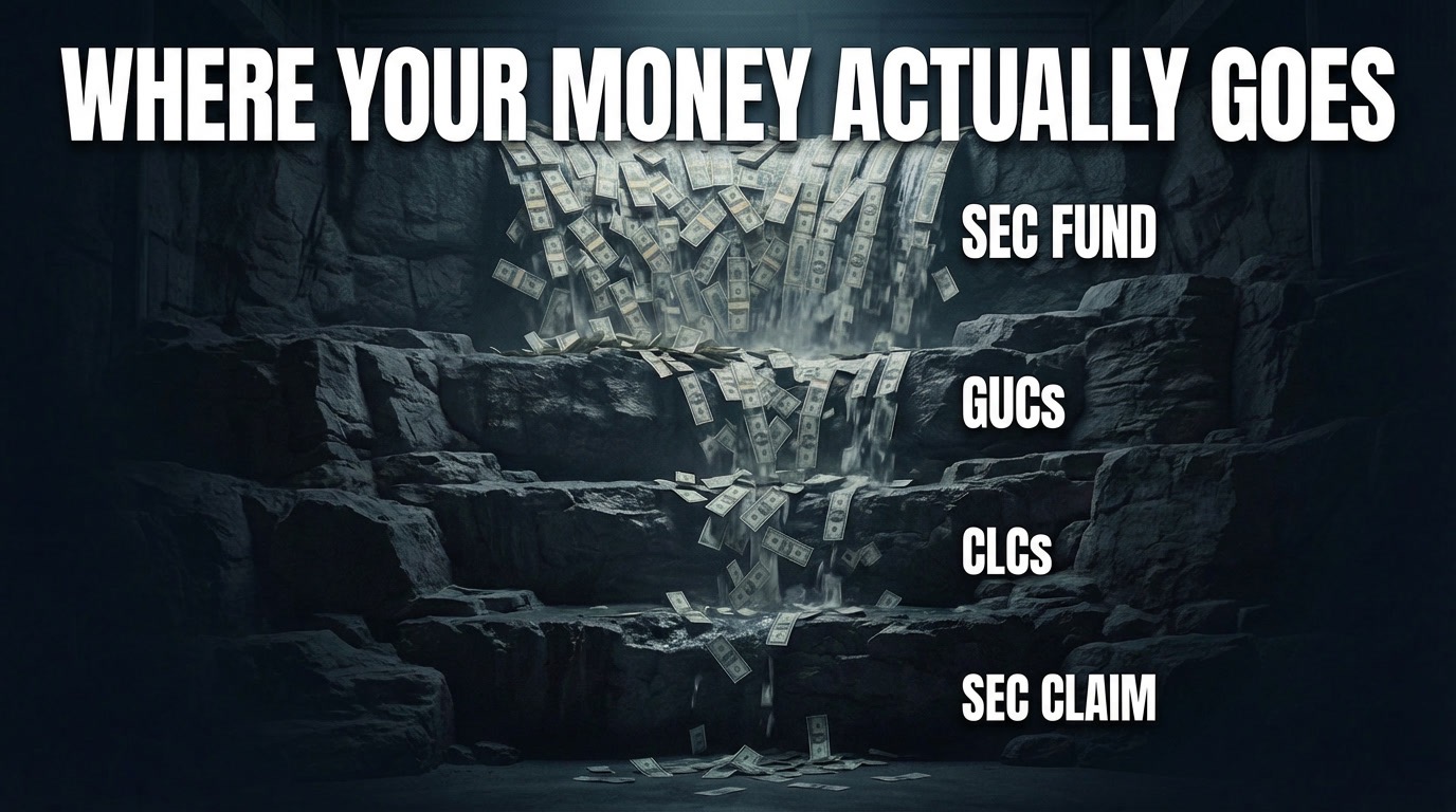 Understanding the Terra Bankruptcy Distribution Waterfall